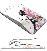 AIMSA Ergonomic Mouse Pad Wrist Rest Support, Thick Mousepad Upgraded Memory Foam, Pain Relief an...