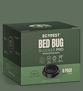 Bed Bug Blocker Interceptor Traps