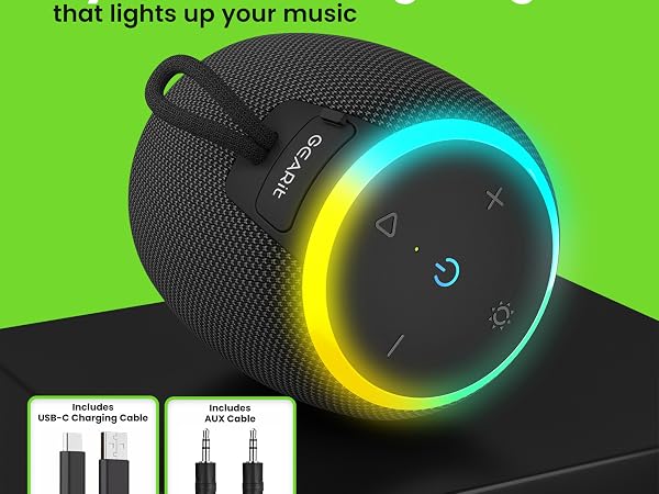 Dynamic RGB Lighting