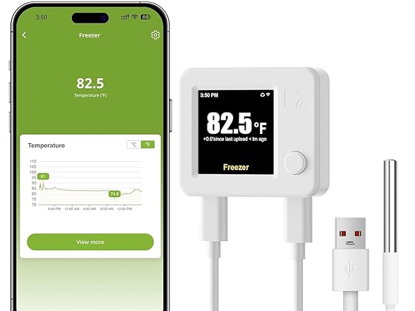 WiFi Thermometer
