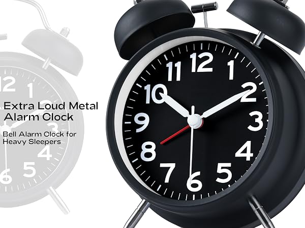 alarm clock