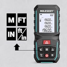 laser measurement tool