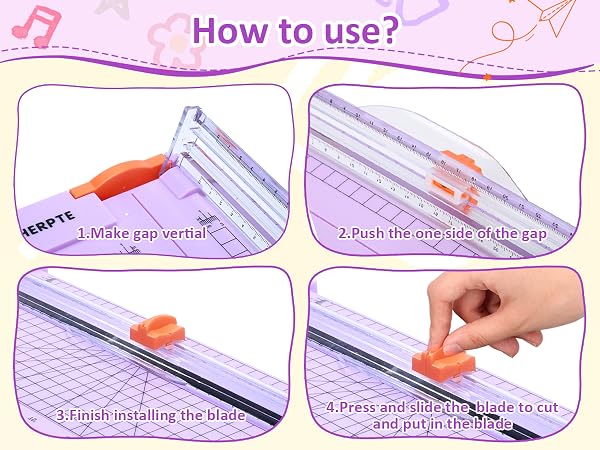 Paper Cutter