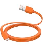 Gneinour Micro USB Cable Compatible with JBL Flip 4, Flip 3, Flip 2, Charge 2+, Charge 3, Pulse, ...