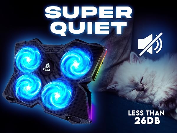 KLIM Wind Laptop Cooling Pad