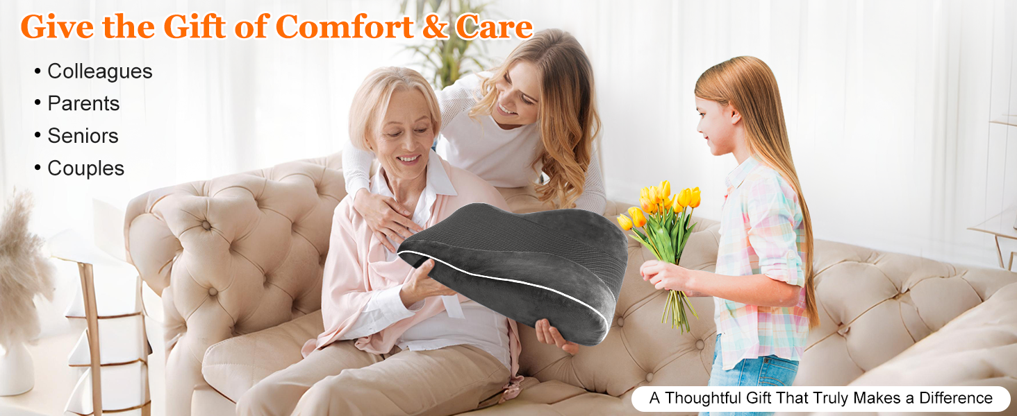 Lumbar Pillow