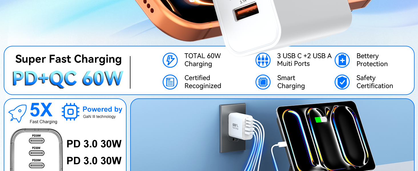 usb c charger block usb charger block charging blocks charger block usbc block fast charging