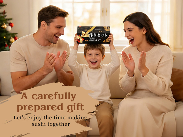 Perfect Gift for Sushi Enthusiasts