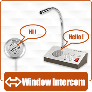 intercom speaker