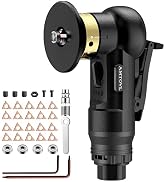 AMTOVL Air Chamfer Tool - Mini Pneumatic Chamfering Machine, 30000 RPM Pneumatic Chamfering Tool,...