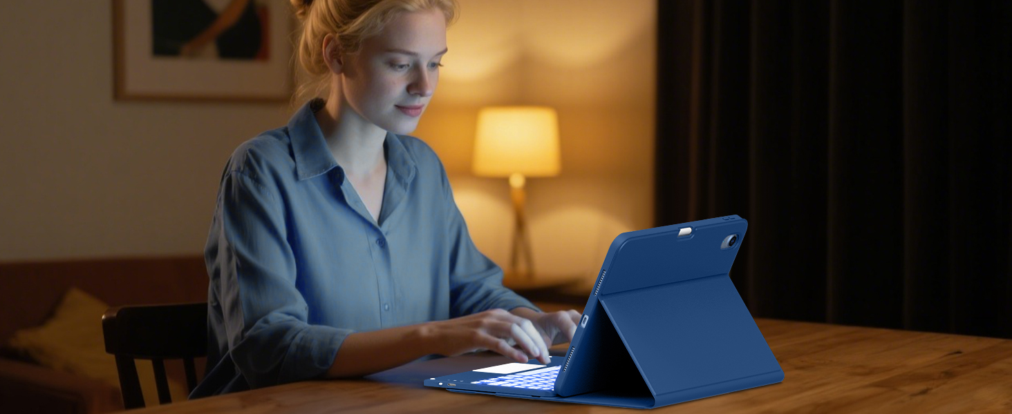 ipad case with keyboard 10th generation