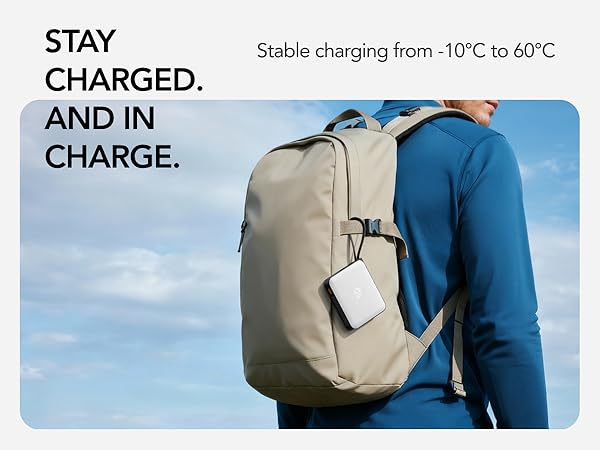 cargador portátil para iphone