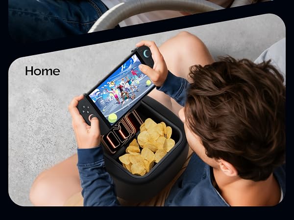Gaming Pillow Stand for Nintendo Switch 2 &amp; Kindle &amp; Tablet