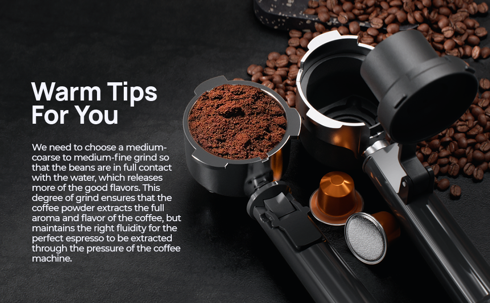 espresso capsule machine