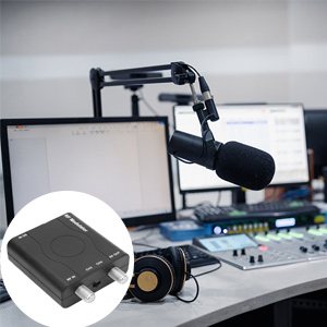 Multimedia Interface to RF Modulator