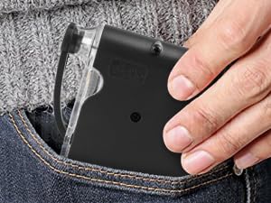 Mamba Herb Grinder ,Battery Powered Automatic Electric Herb Grinder, Spice Grinder