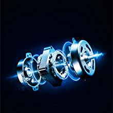 bladeless fans cooling silent