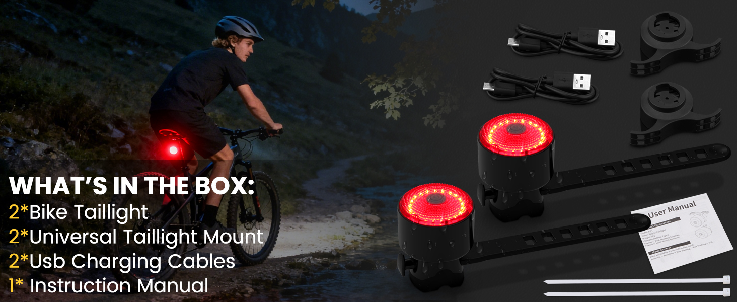 bike tail light