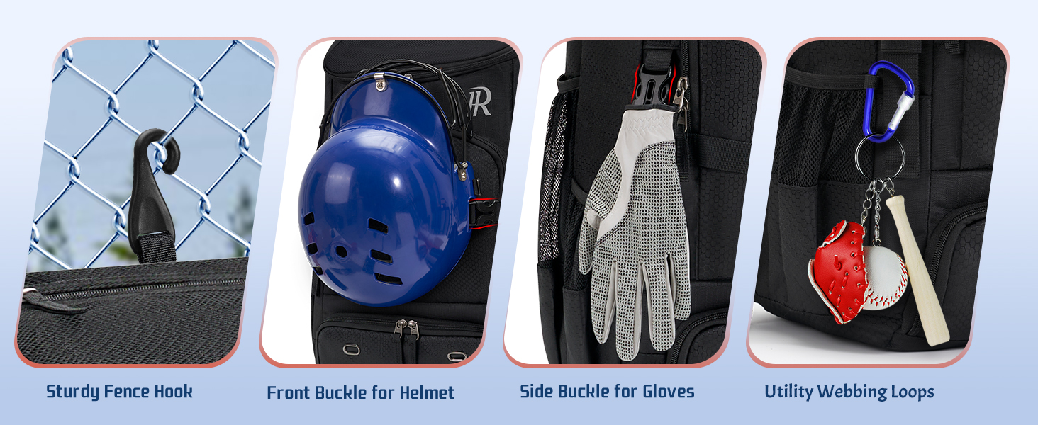baseball bag adult