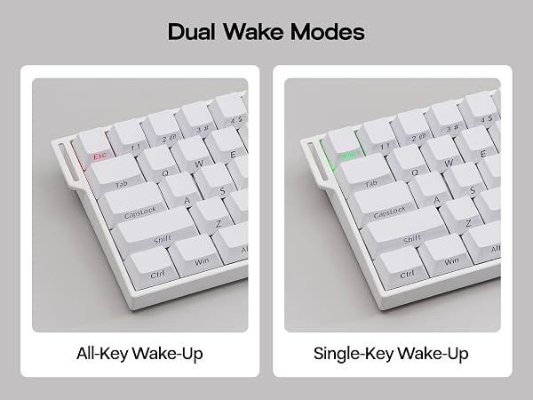 Mini60 HE PRO White