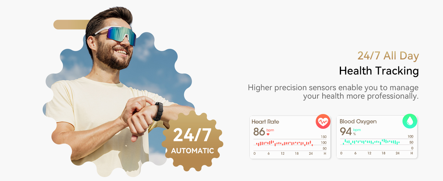 fitness tracker watch