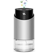 Waterless Essential Oil Diffuser Aromatherapy Scent Diffusers for Home Large Room, Car, Office, D...