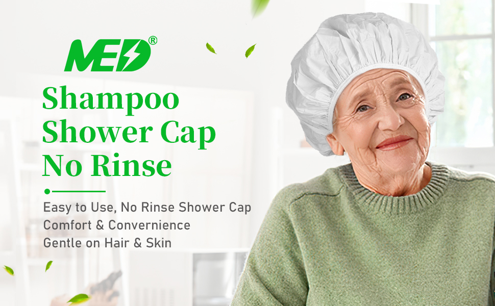 shampoo caps