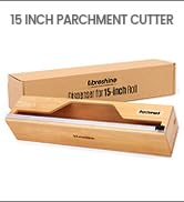 15 inch parchment cutter