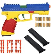 Dreamplay DIY Building Blocks Automatic Pull Back Action Platebase Compatible with Legos Shooting...