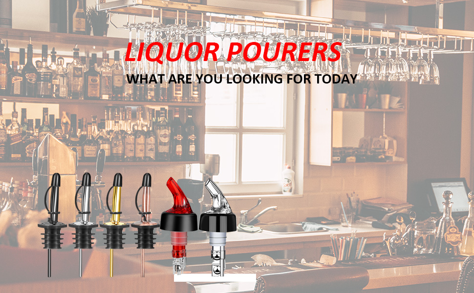 liquor pourer
