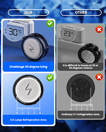 Phone Cooler for Gaming