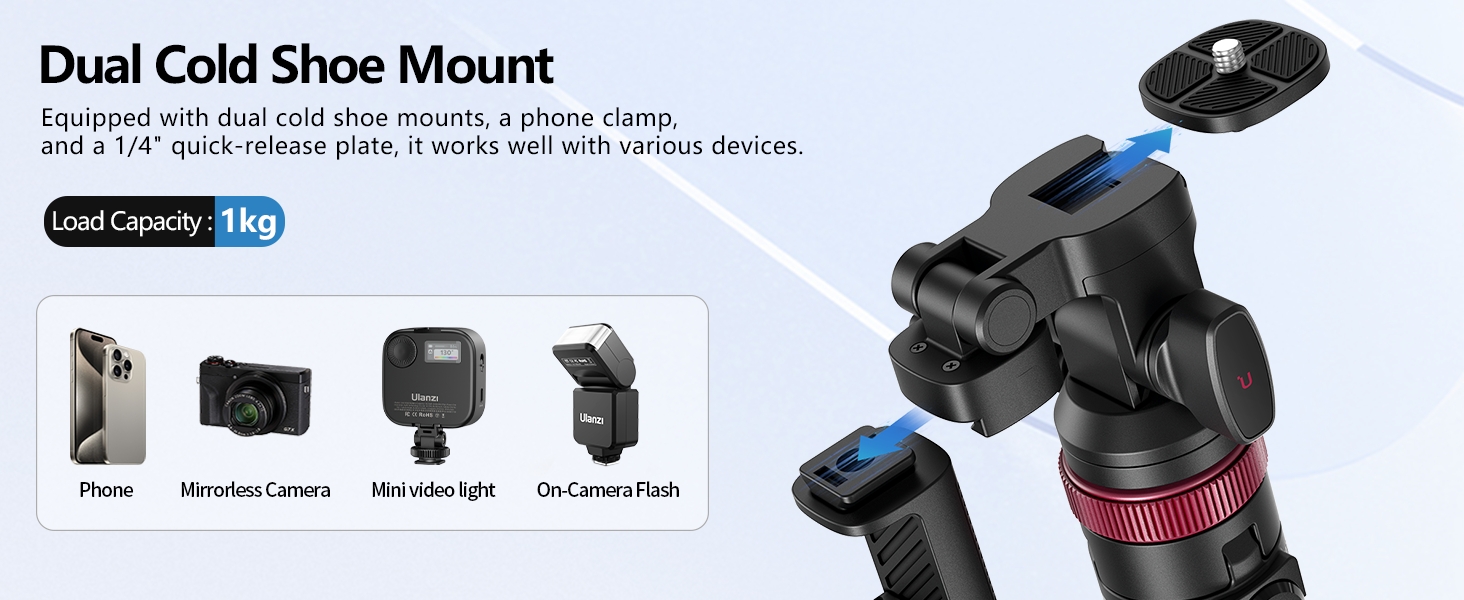 phone tripod