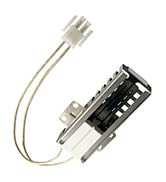 WB13K21 Oven Igniter OEM Replacement Parts for Gas Range, Replace 5303935066, WB13K0021,IG9998, 501A