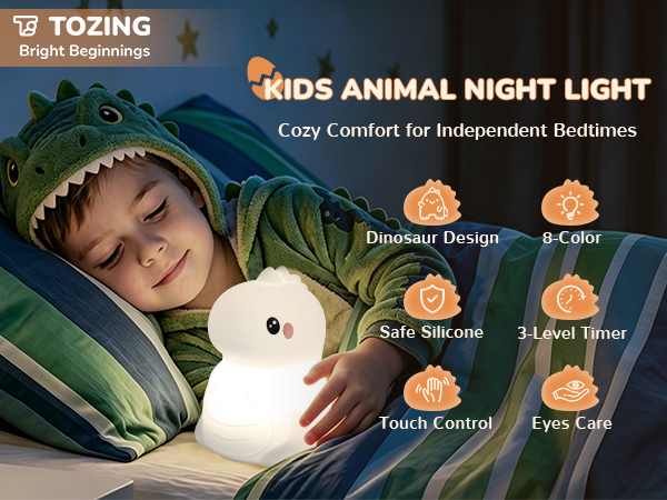 Night Light for Kids
