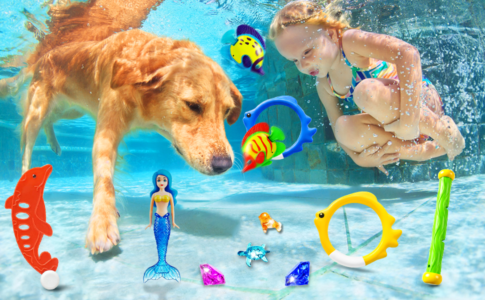 diving toys for pool for kids dive toys 