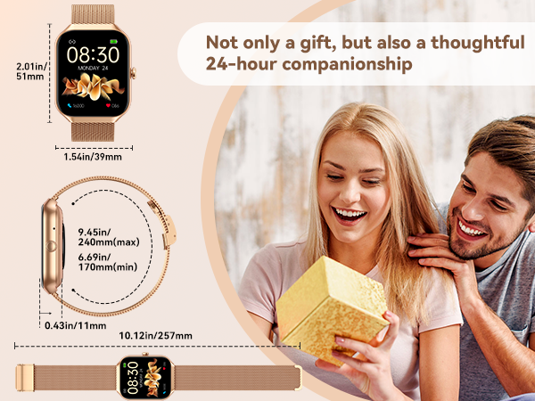 P99F smart watch
