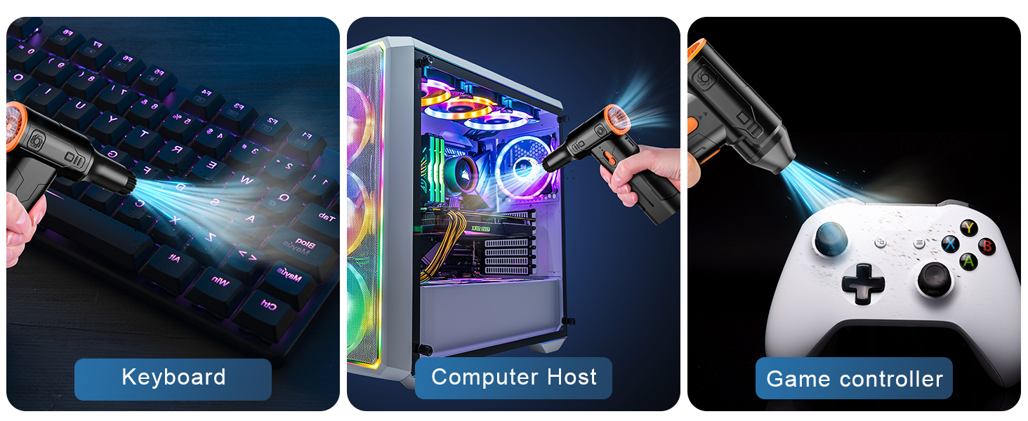 Electronics Cleaning