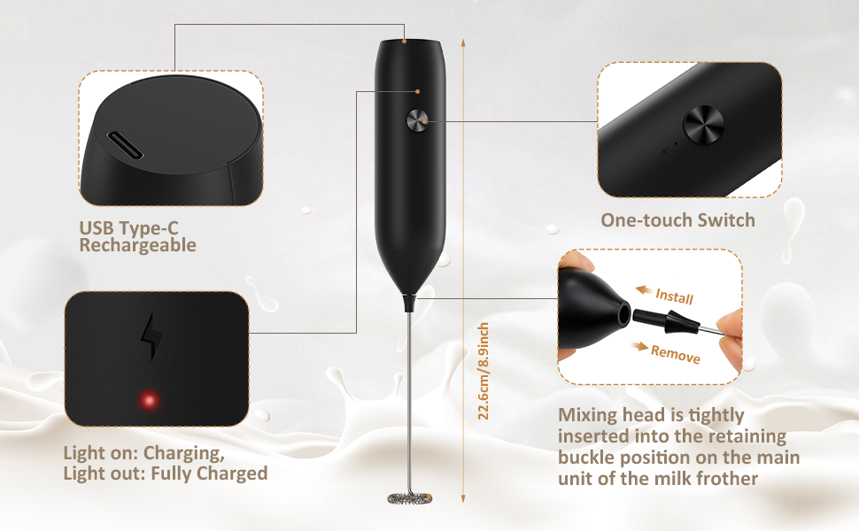Milk Frother