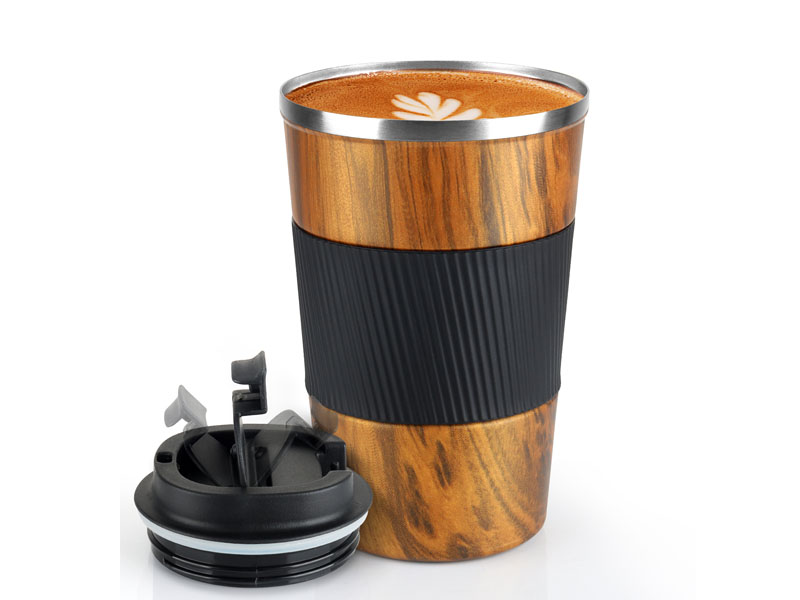 coffee travel mug