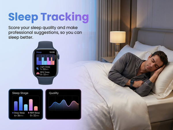 Fitness Watch for woman