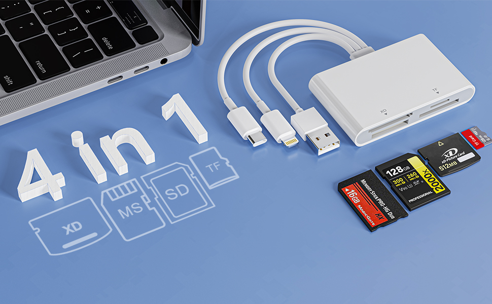 memory stick pro duo adapter