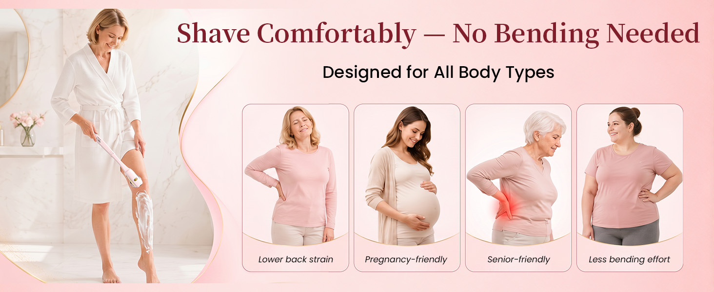 flawless legs shaver for women