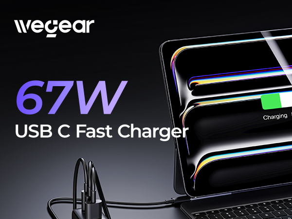 USB C Fast Charger