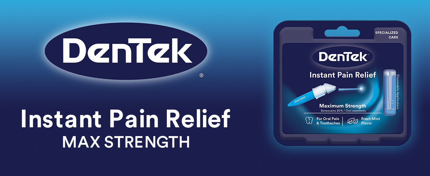 Instant Pain Relief