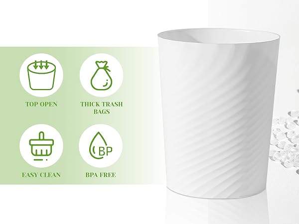trash bin