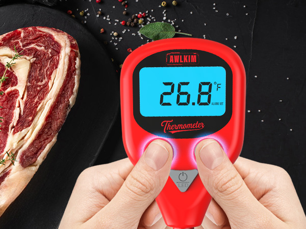 instant read meat thermometer