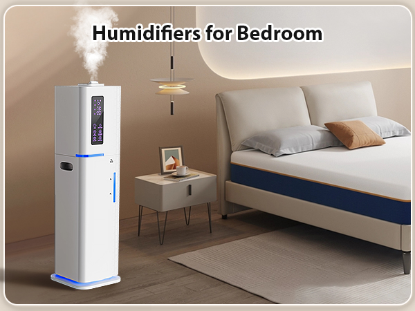 humidifiers for bedroom