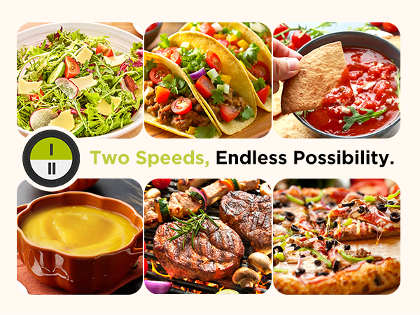 electric food chopper