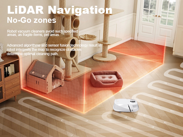 LIDAR NAVIGATION