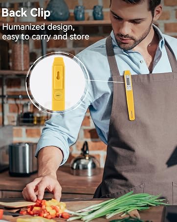 Pocket Thermometer